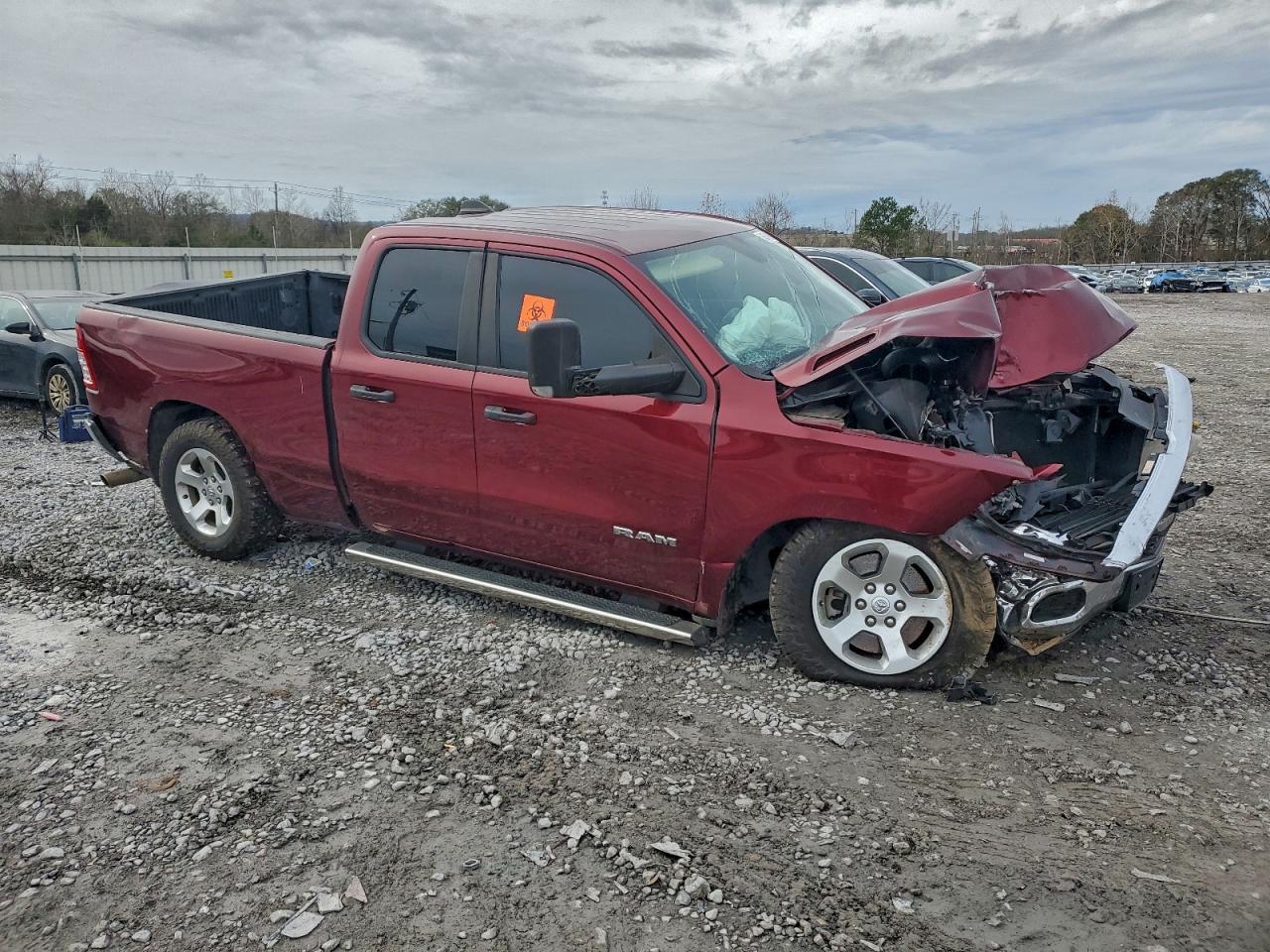 2019 Ram 1500 Tradesman - Фото 4