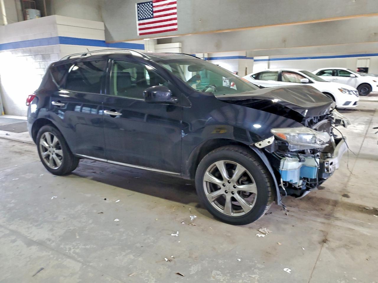2012 Niss Murano S - Фото 4