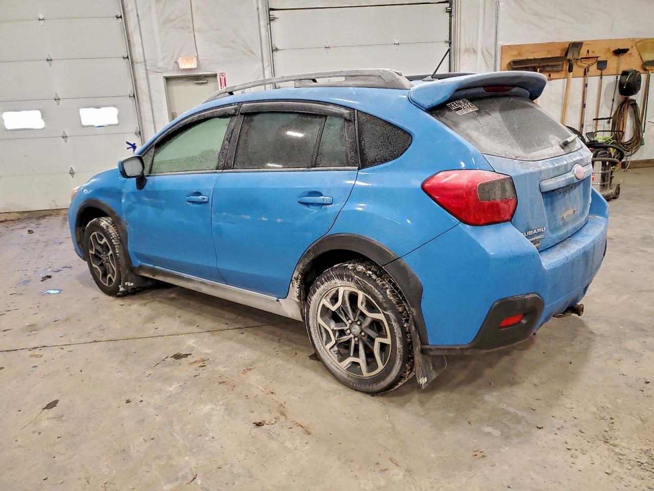 2017 Subaru Crosstrek Premium - Фото 2