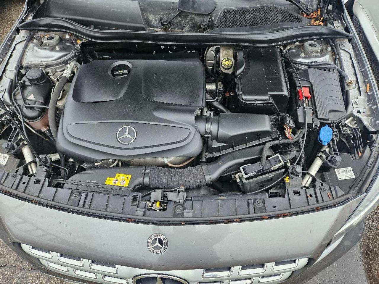 2018 Mercedes-Benz Gla 250 4Matic - Image 7