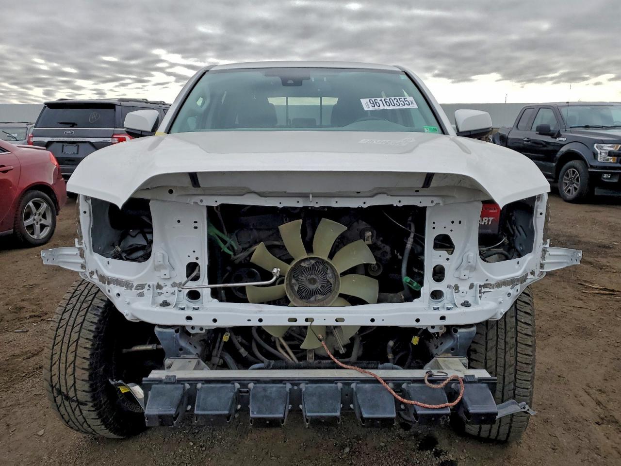 2021 Toyota Tacoma Double Cab - Image 5