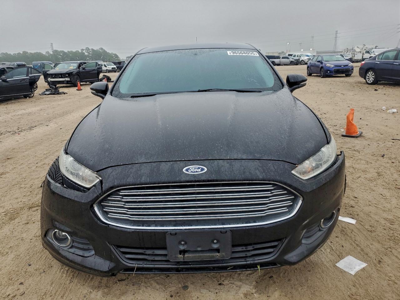 2016 Ford Fusion Se - Фото 5