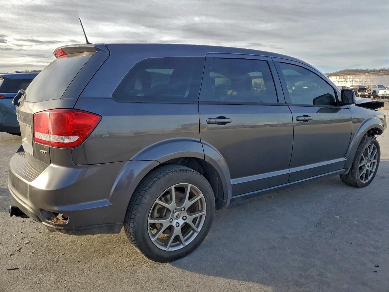 2019 Dodge Journey Gt - Фото 3