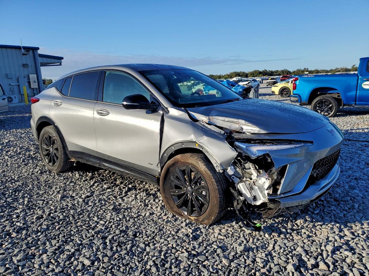 2025 Buick Envista Sport Touring - Фото 4