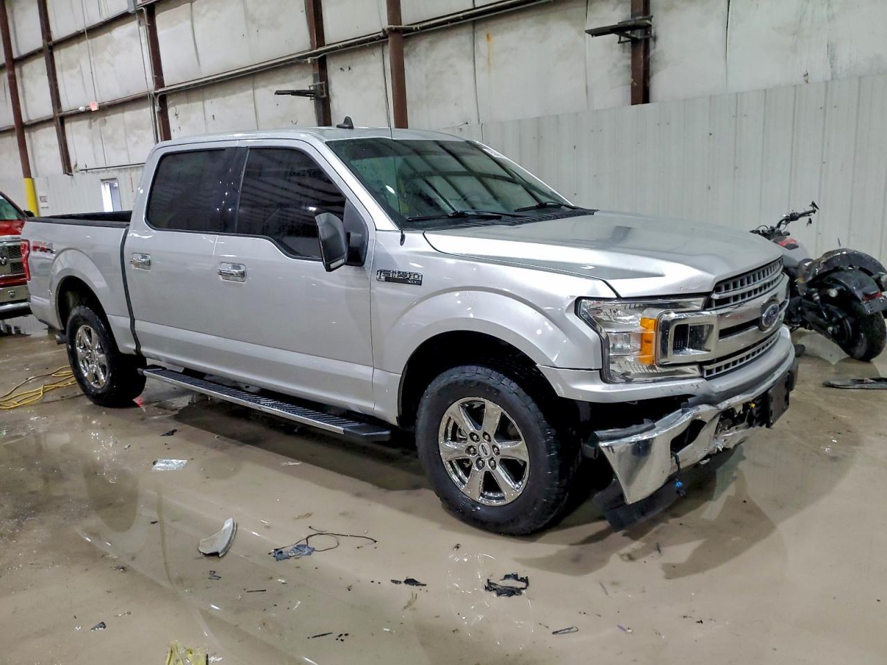 2019 Ford F150 Supercrew - Фото 4