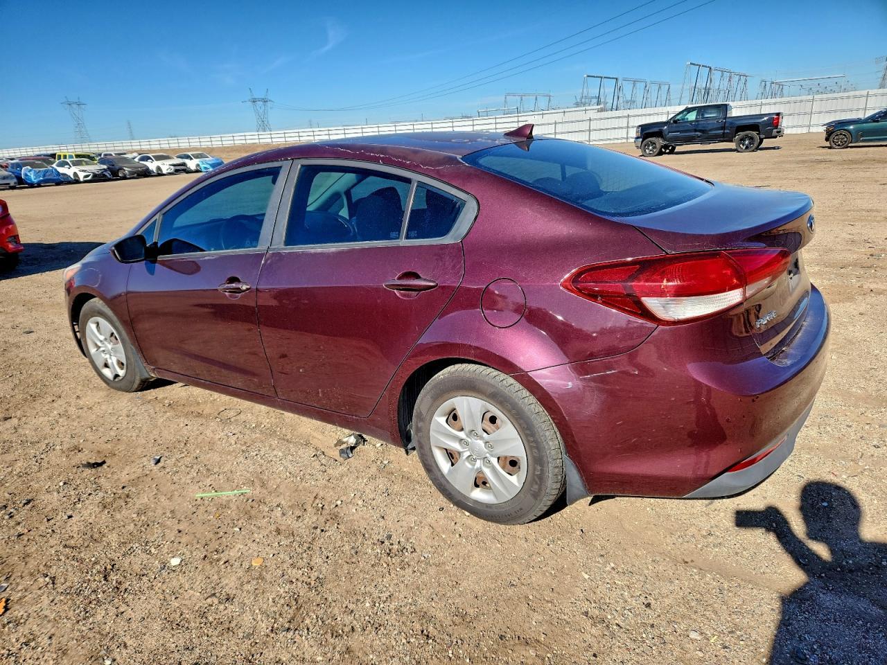 2017 Kia Forte Lx - Image 2