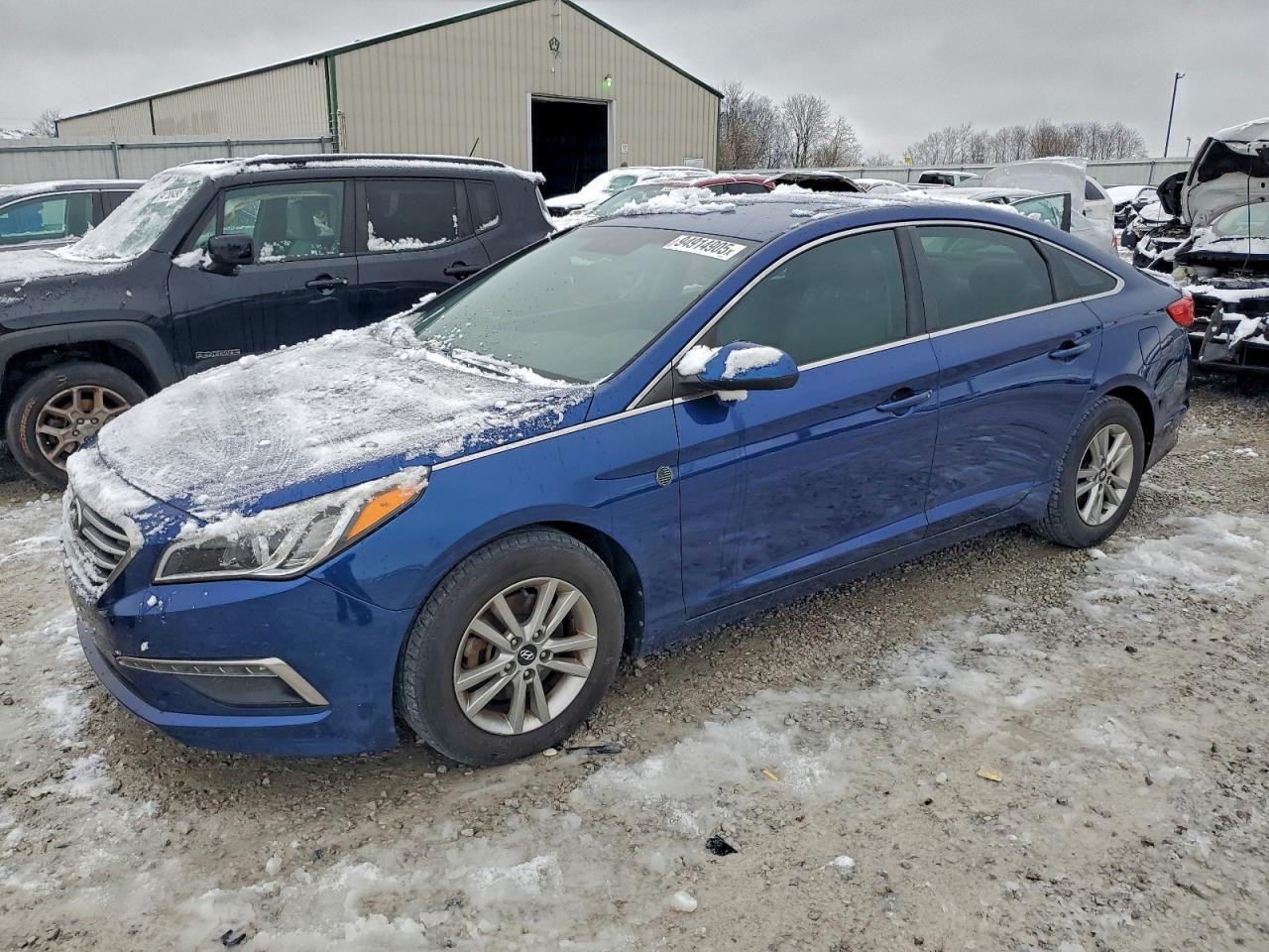 2015 Hyundai Sonata Se