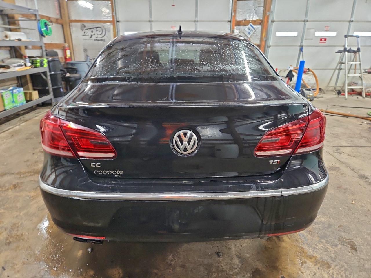 2017 Volkswagen Cc Sport - Image 6