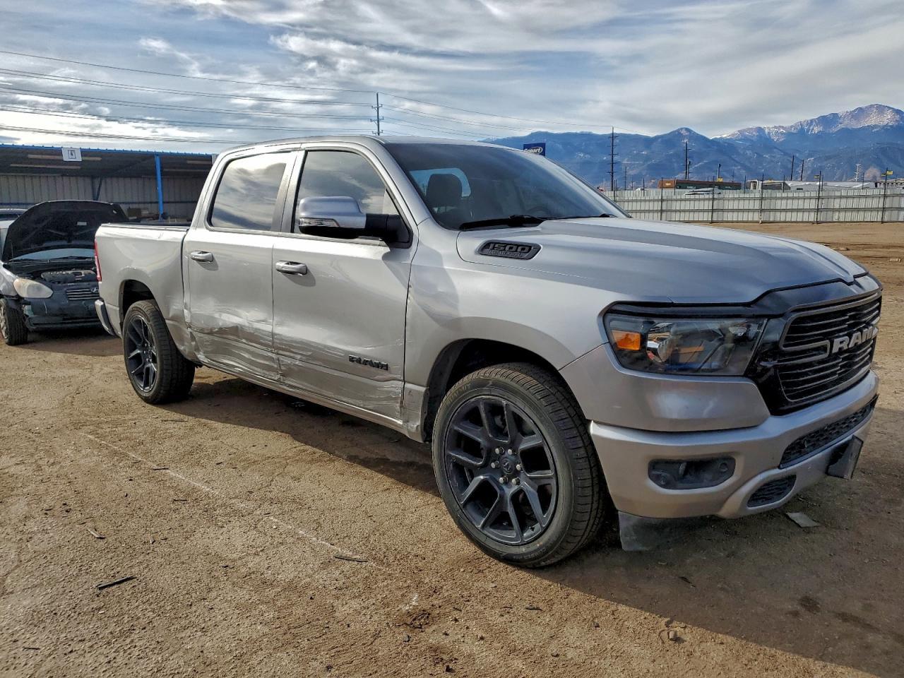 2020 Ram 1500 Big Horn/Lone Star - Image 4