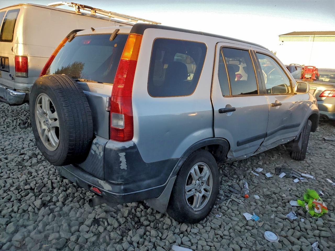 2004 Honda Cr-V Ex - Image 3