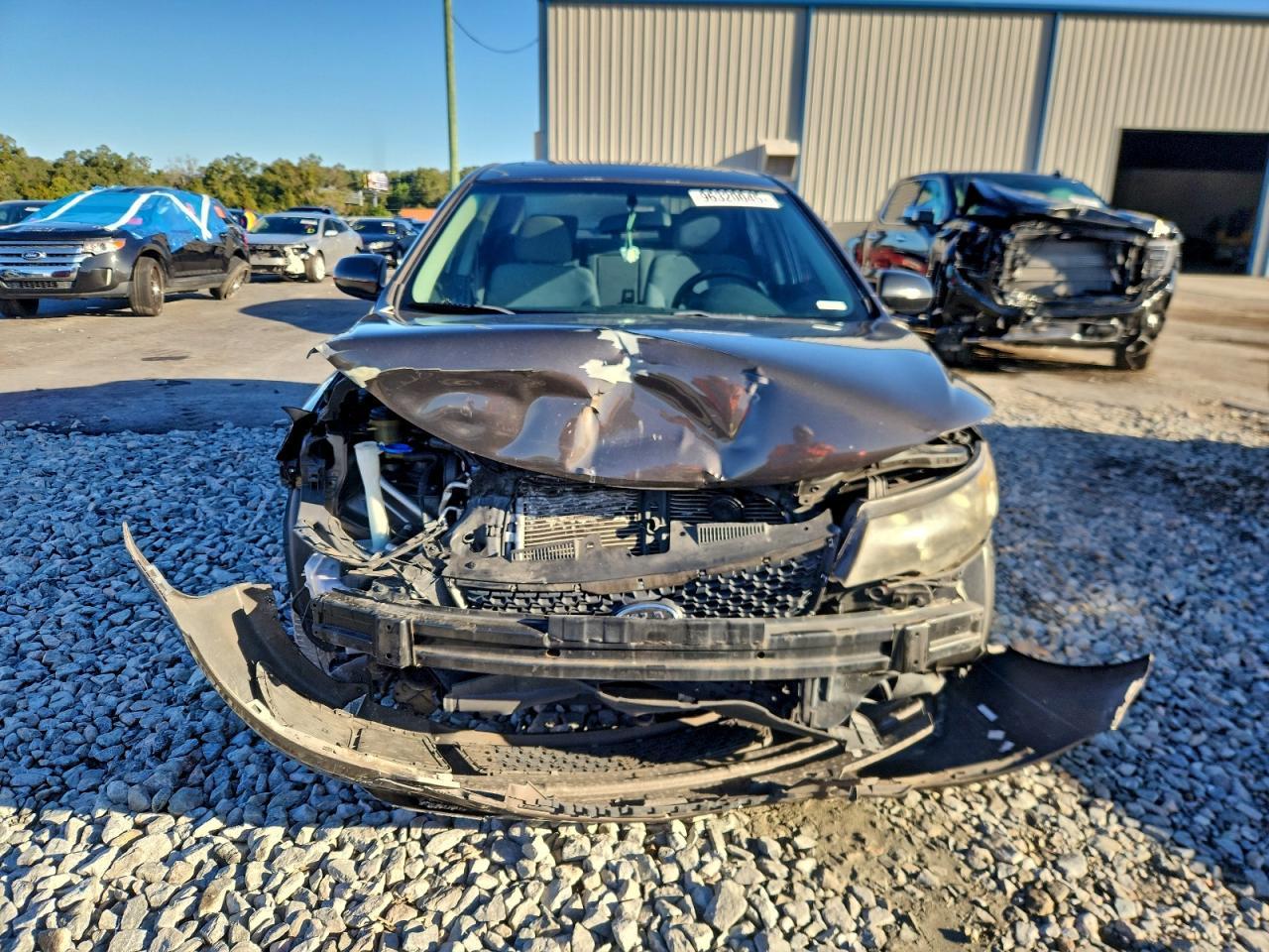 2013 Kia Forte Ex - Фото 5