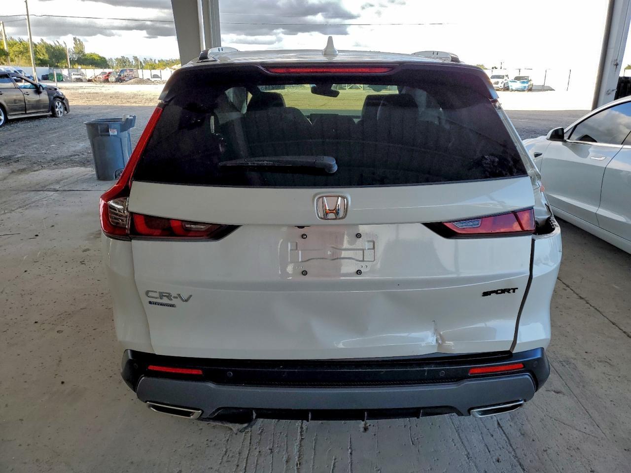 2025 Honda Cr-V Sport-L - Image 6