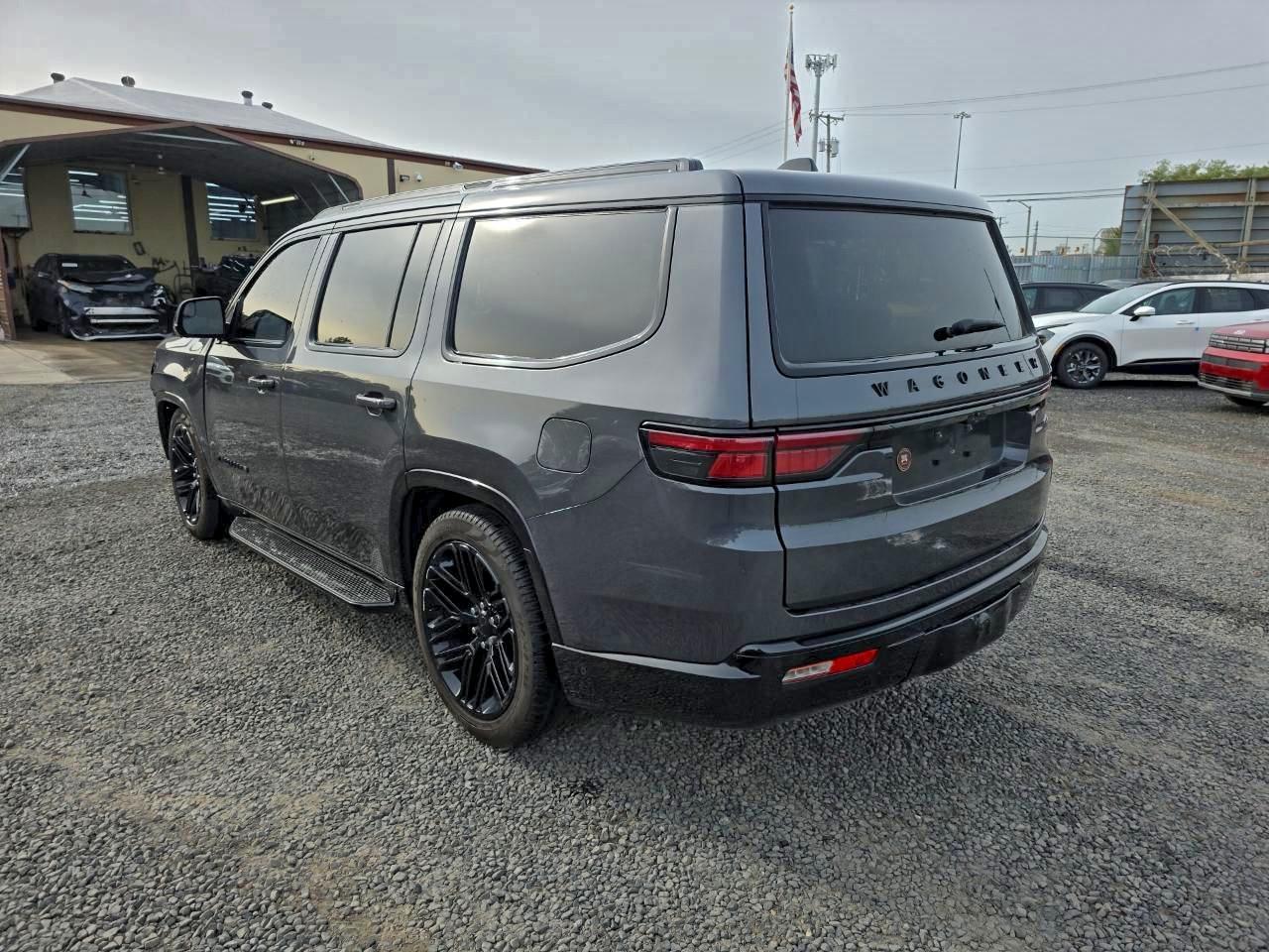 2024 Jeep Wagoneer Series Ii - Image 2