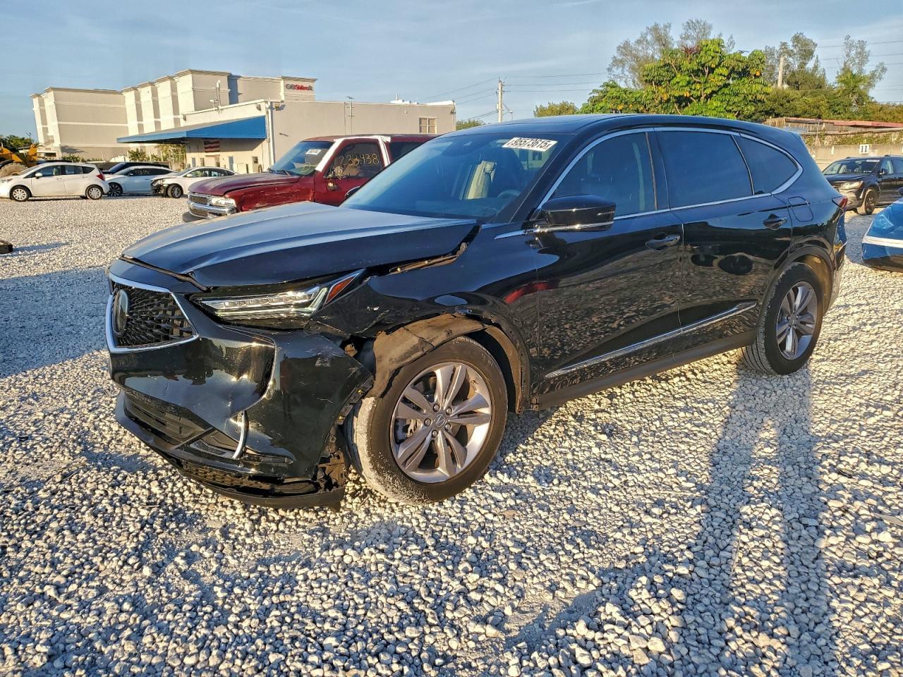 2024 Acura Mdx
