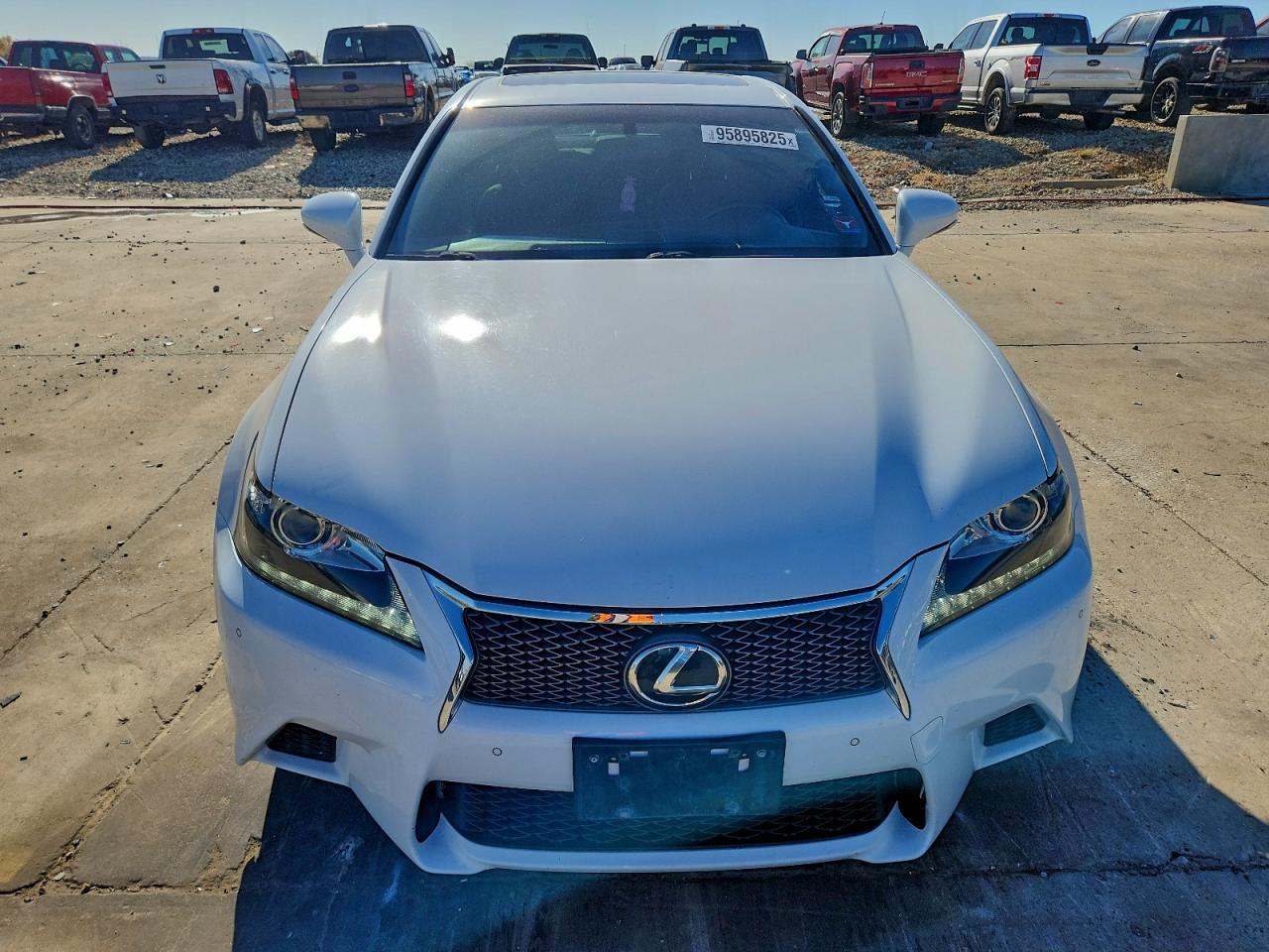 2015 Lexus Gs 350 - Image 5