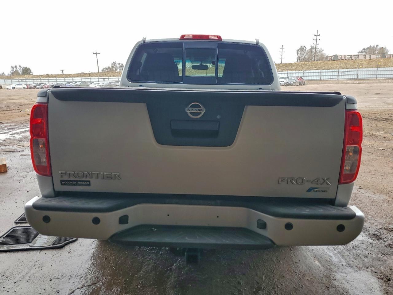 2017 Nissan Frontier S - Image 6