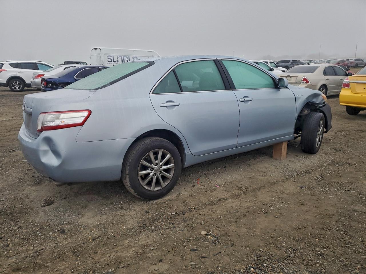 2011 Toyota Camry Hybrid - Фото 3
