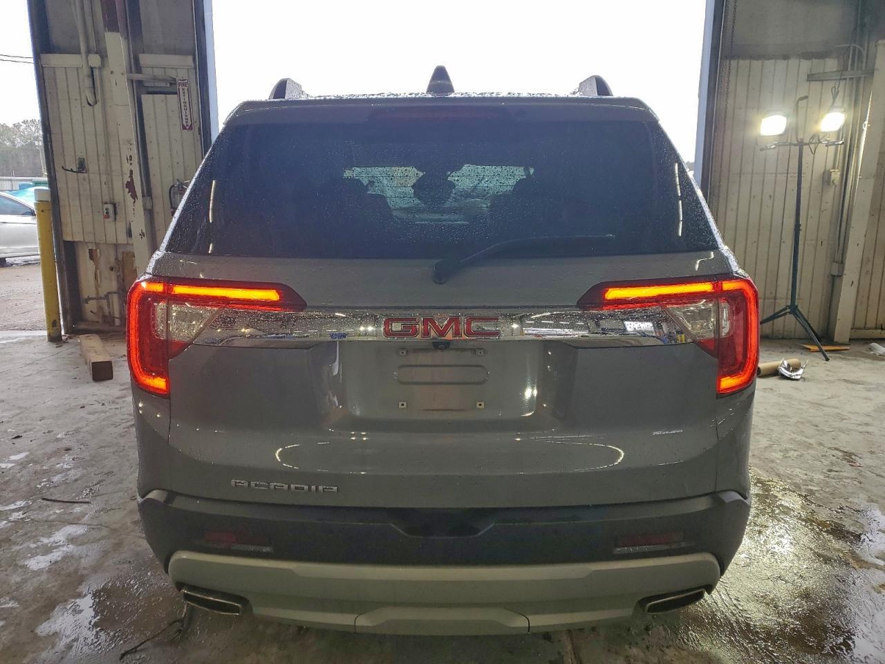 2020 GMC Acadia Slt - Фото 6