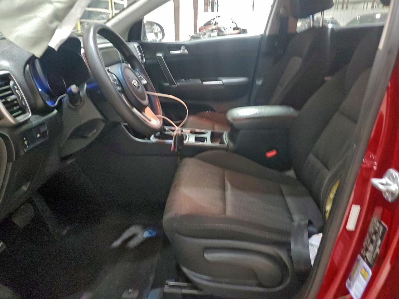 2020 Kia Sportage Lx - Image 7