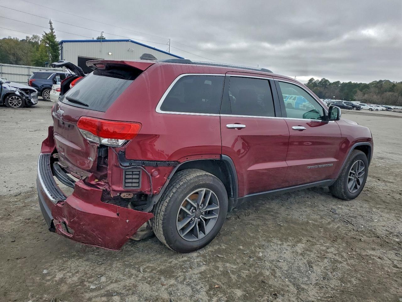 2019 Jeep Grand Cherokee Limited - Фото 3