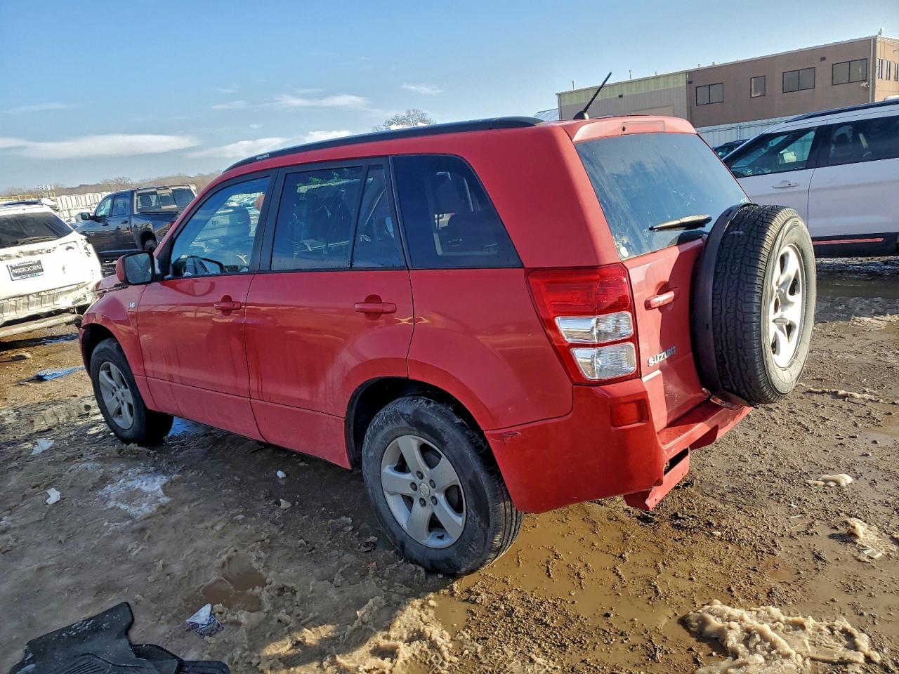 2006 Suzuki Grand Vitara Premium - Image 2