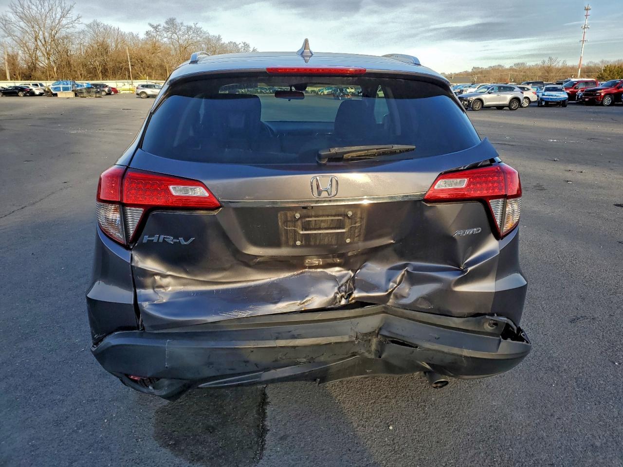 2022 Honda Hr-V - Image 6