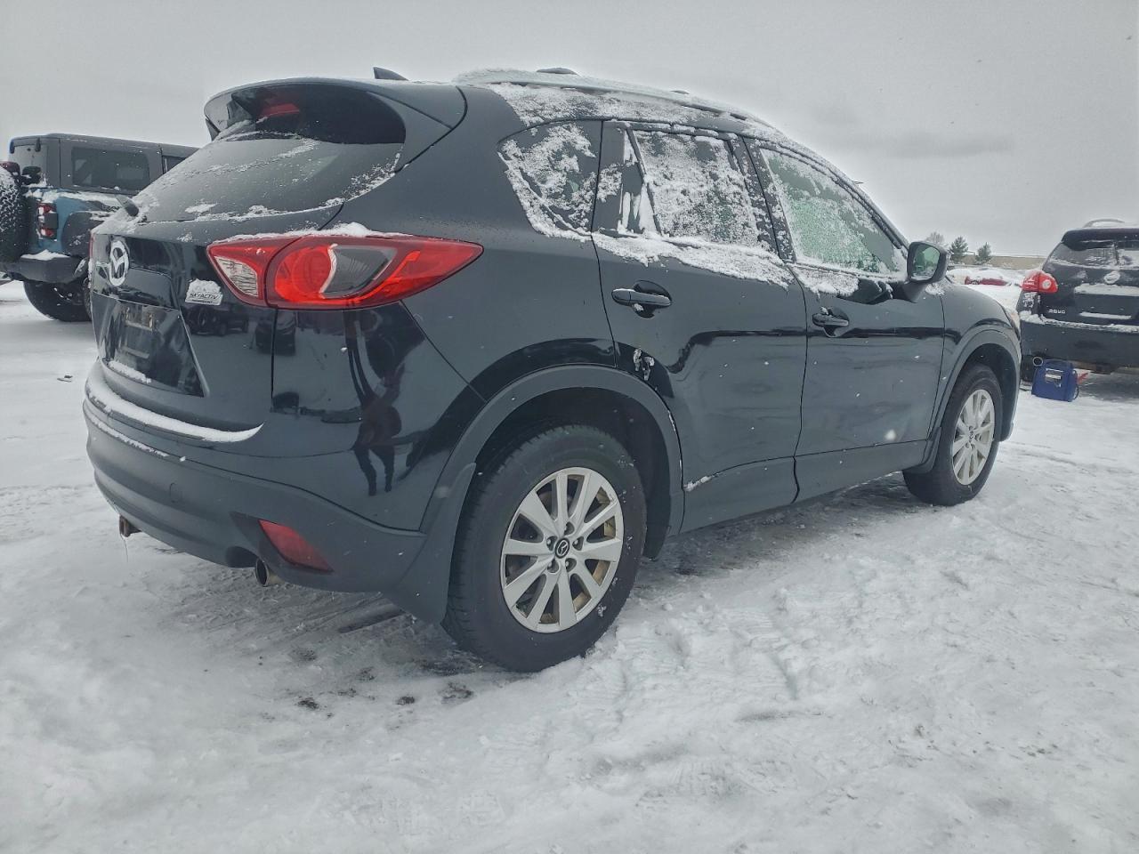 2016 Mazda Cx-5 Touring - Image 3