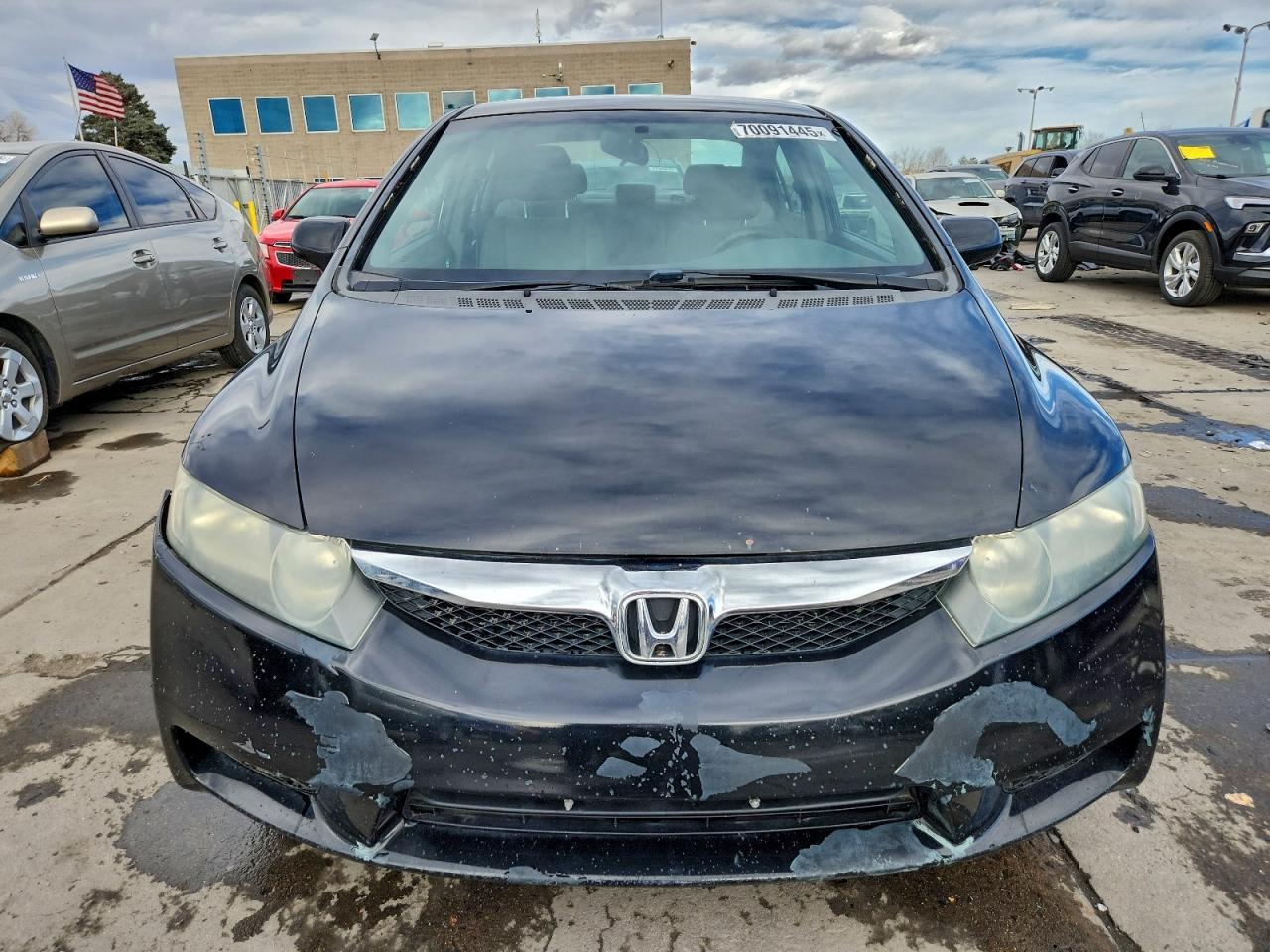2010 Honda Civic Lx - Image 5