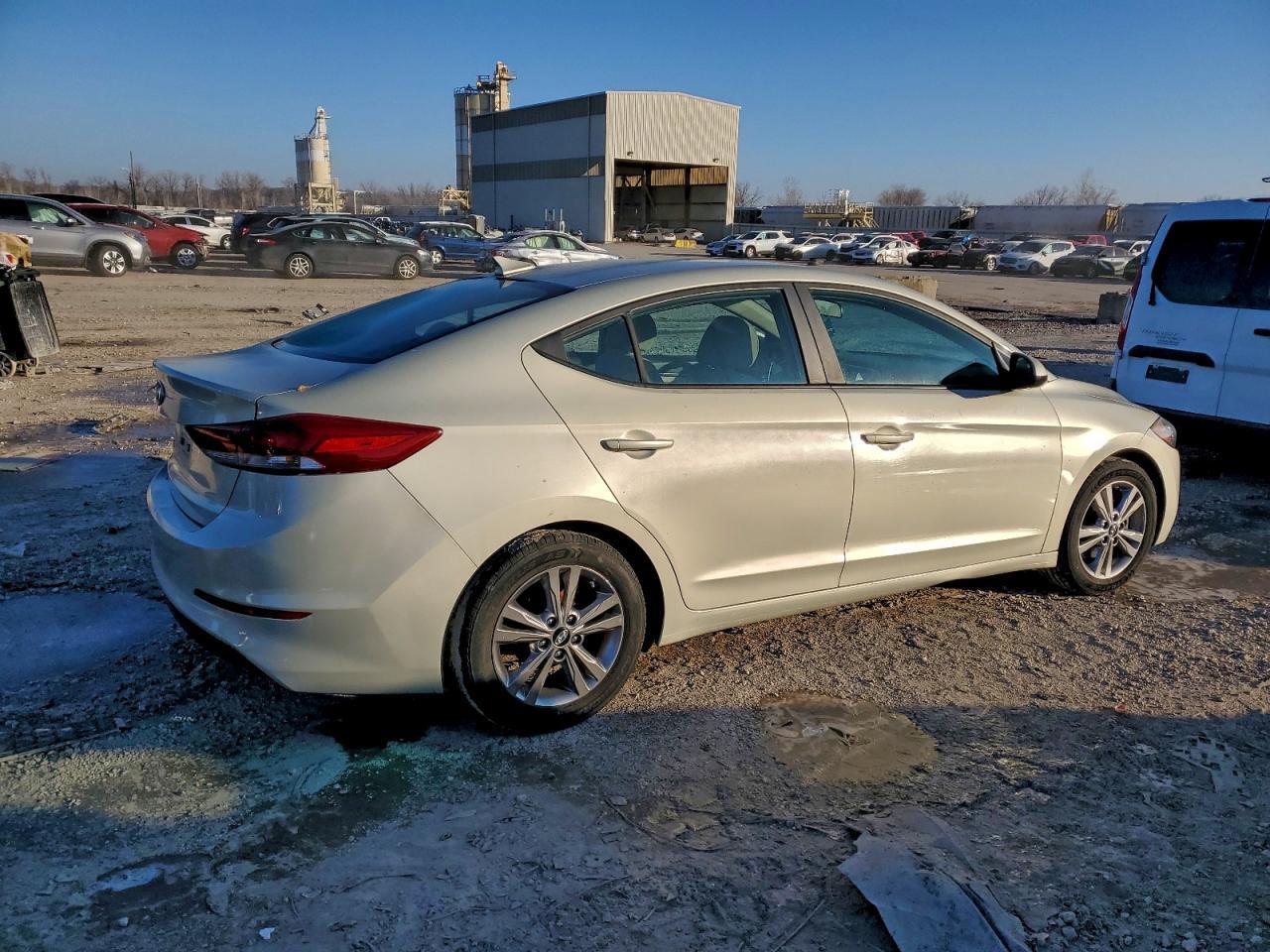 2017 Hyundai Elantra Se - Фото 3