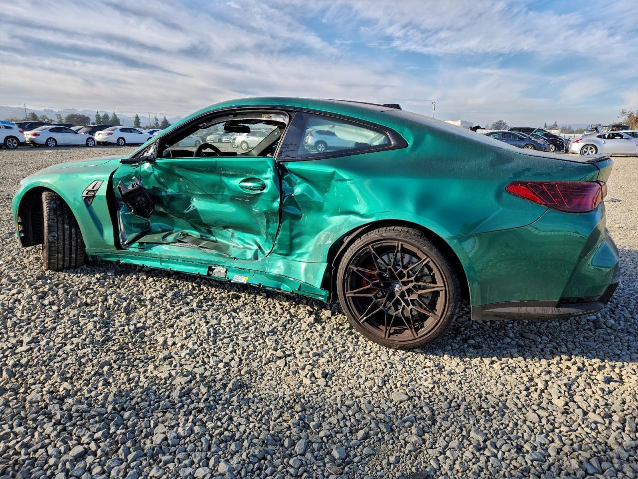 2026 BMW M4 Competition - Фото 2