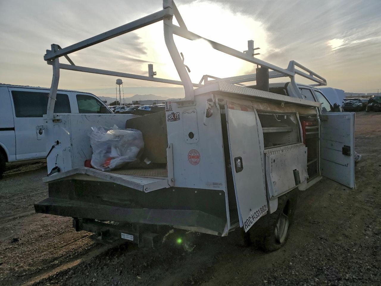 2019 Ford F350 Utility / Service Truck - Фото 4