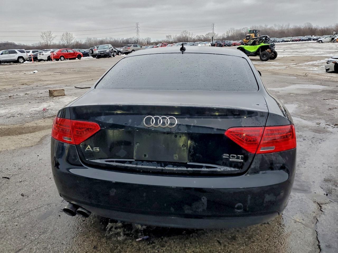 2014 Audi A5 Premium Plus - Image 6
