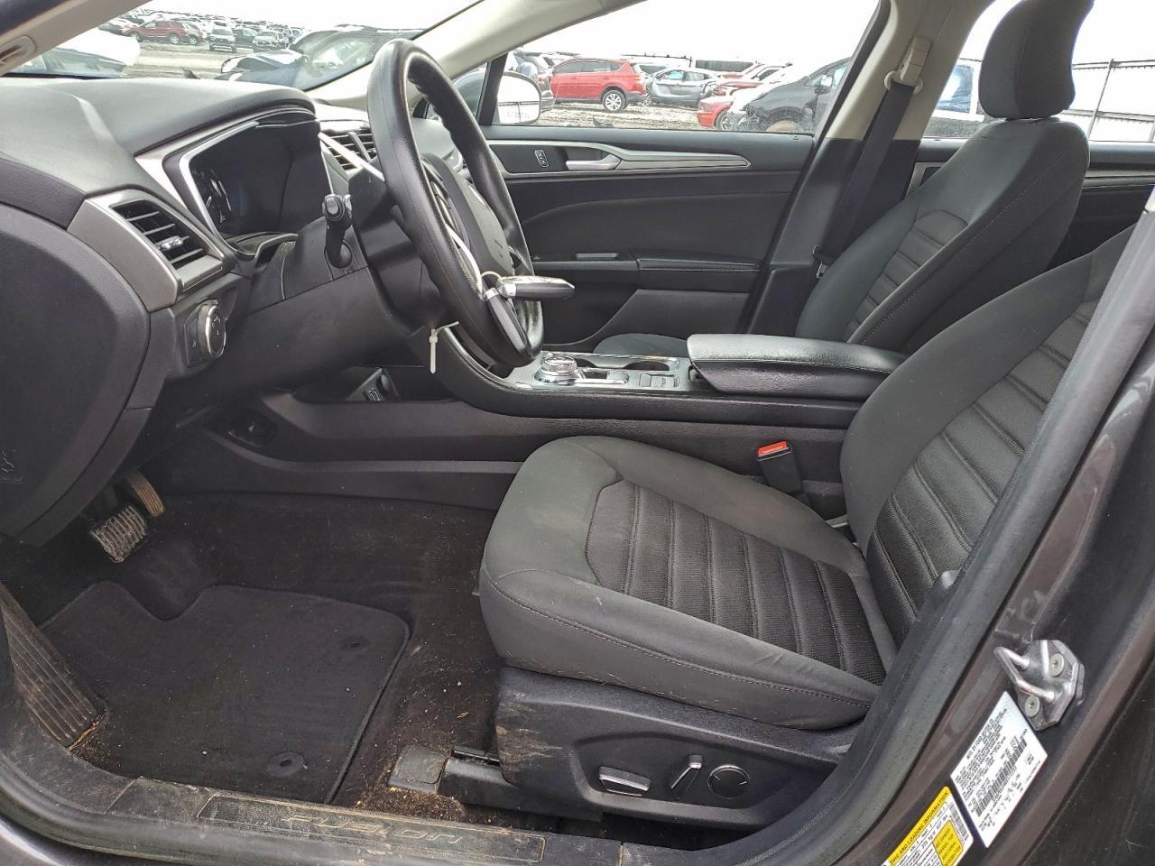 2019 Ford Fusion Se - Фото 7