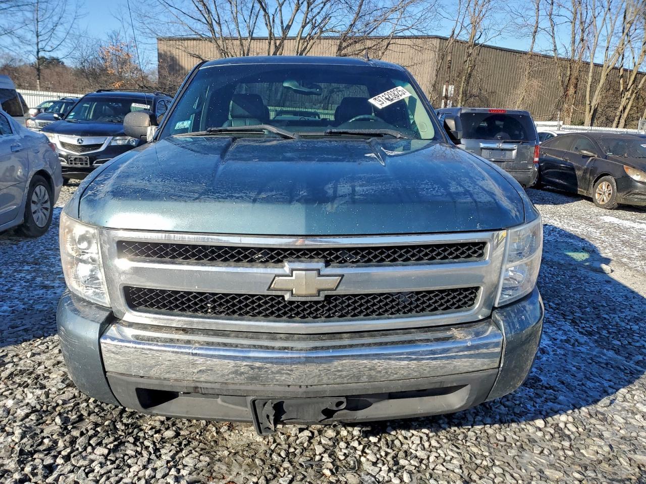 2008 Chevrolet Silverado K1500 - Фото 5