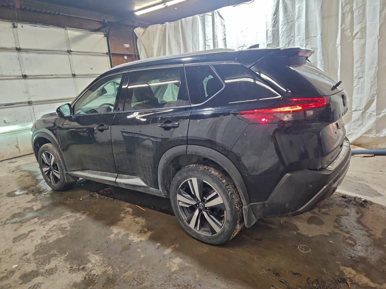 2023 Nissan Rogue Sl - Фото 2