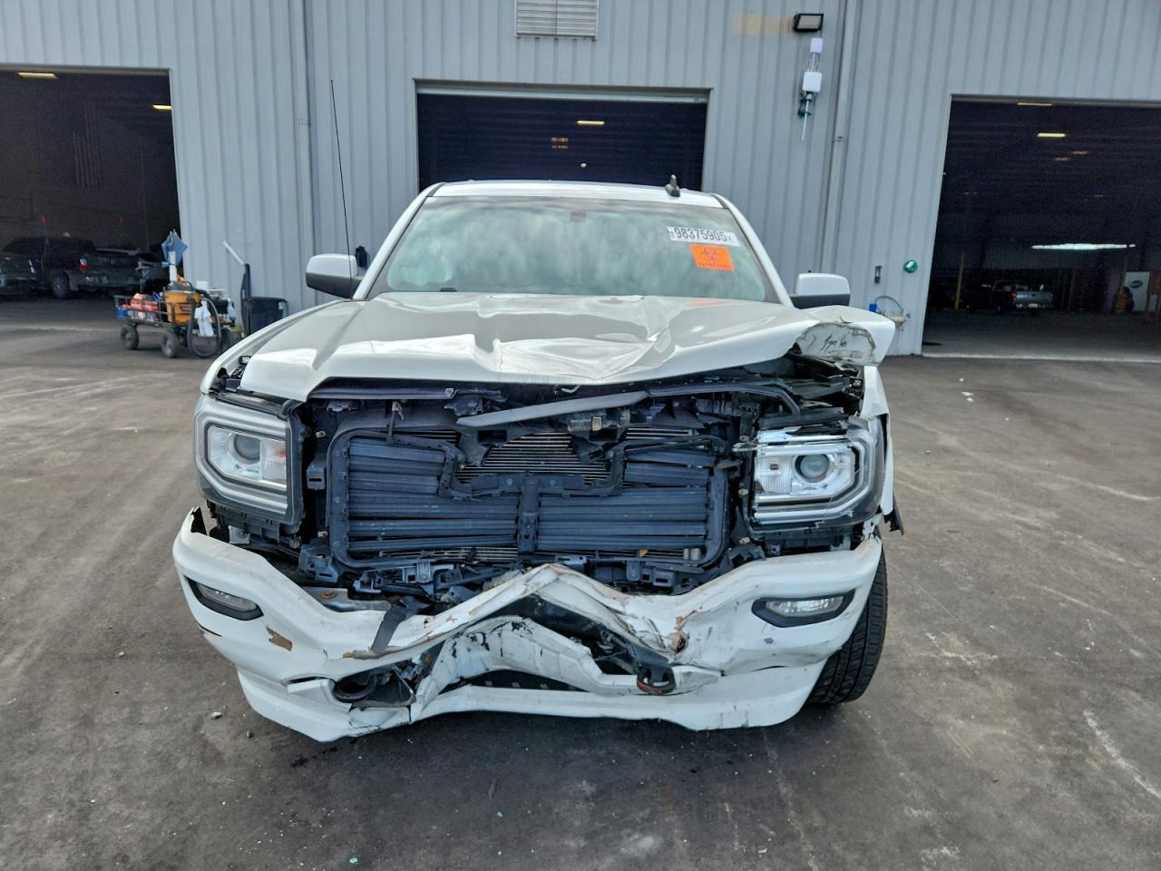 2017 GMC Sierra K1500 Sle - Фото 5