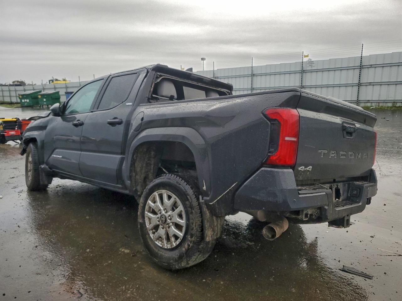 2024 Toyota Tacoma Double Cab - Фото 2