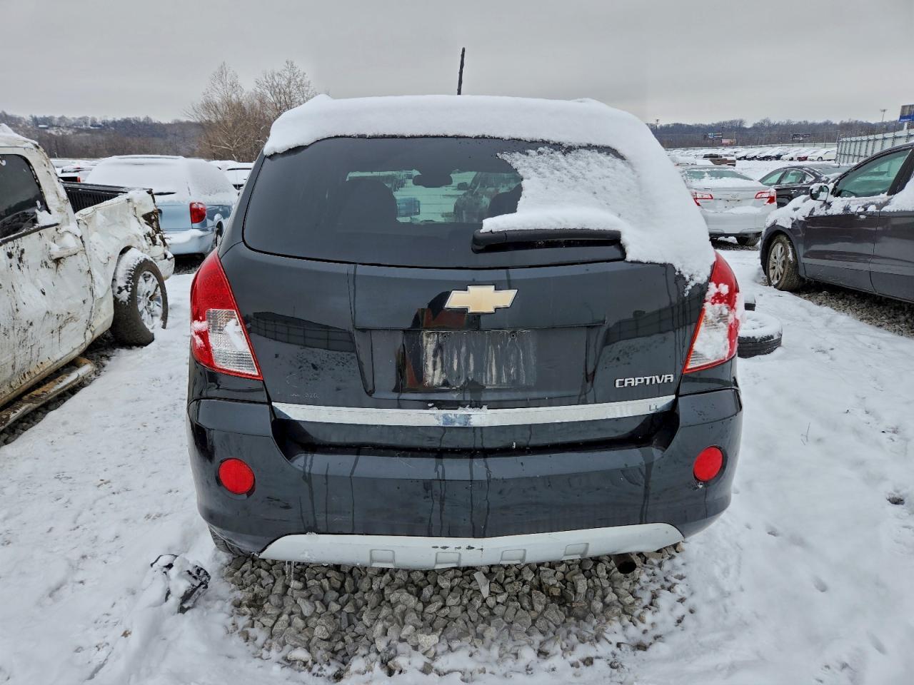 2014 Chevrolet Captiva Lt - Image 6