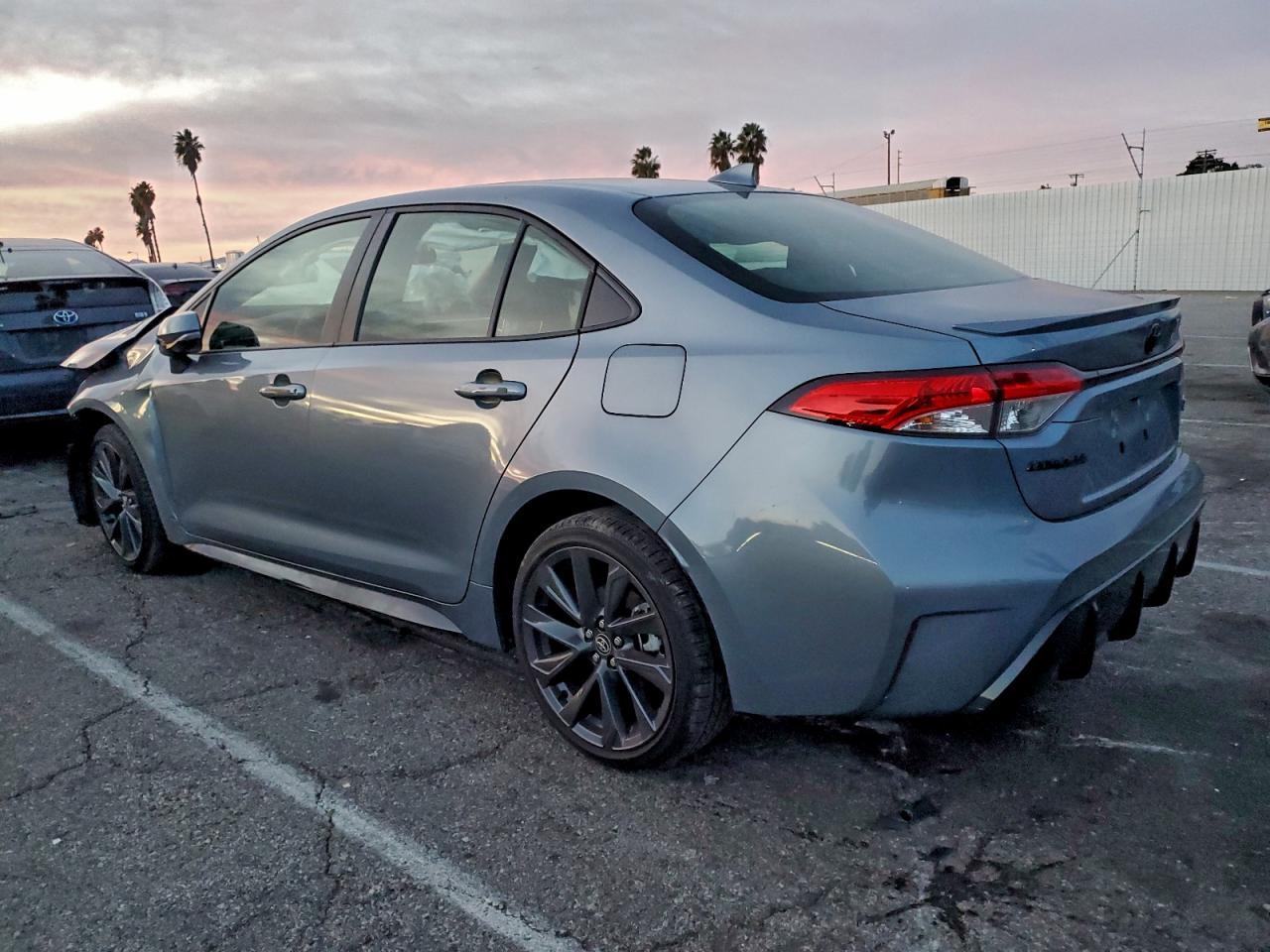 2024 Toyota Corolla Se - Image 2