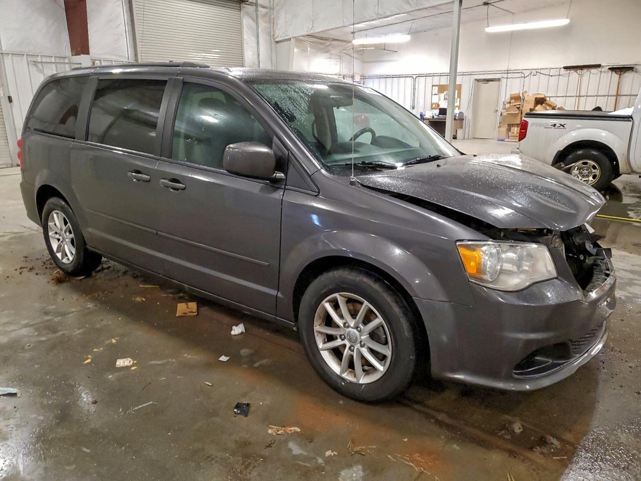 2016 Dodge Grand Caravan Sxt - Фото 4