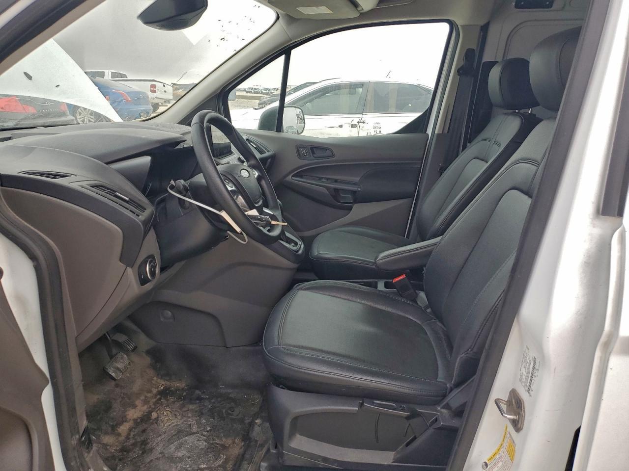 2021 Ford Transit Connect Delivery Van - Фото 7