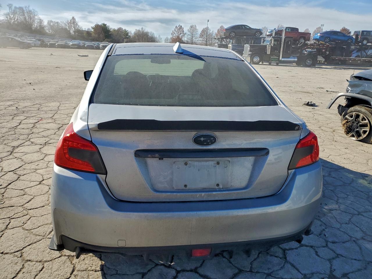 2015 Subaru Wrx Limited - Фото 6