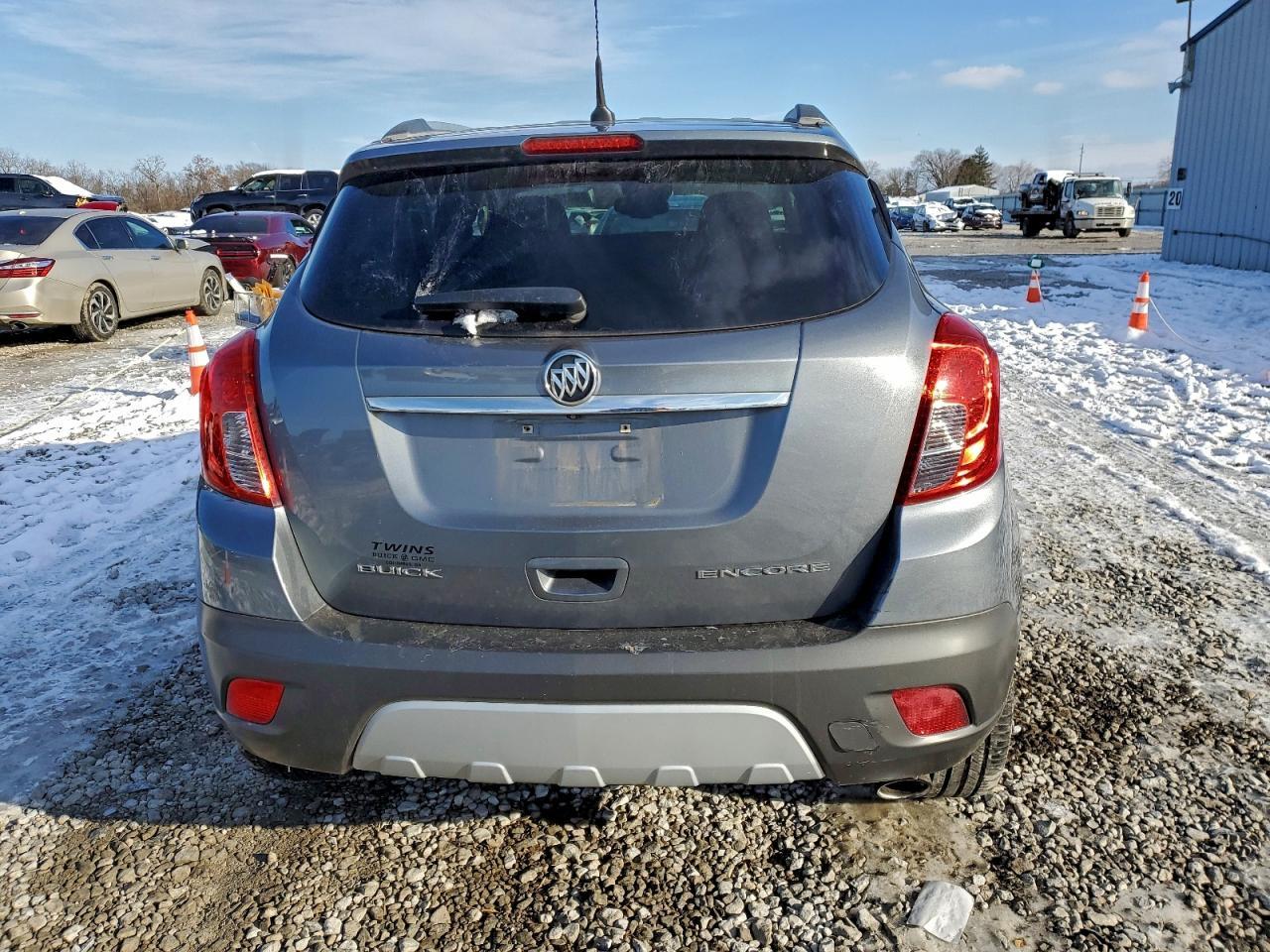 2013 Buick Encore Convenience - Фото 6