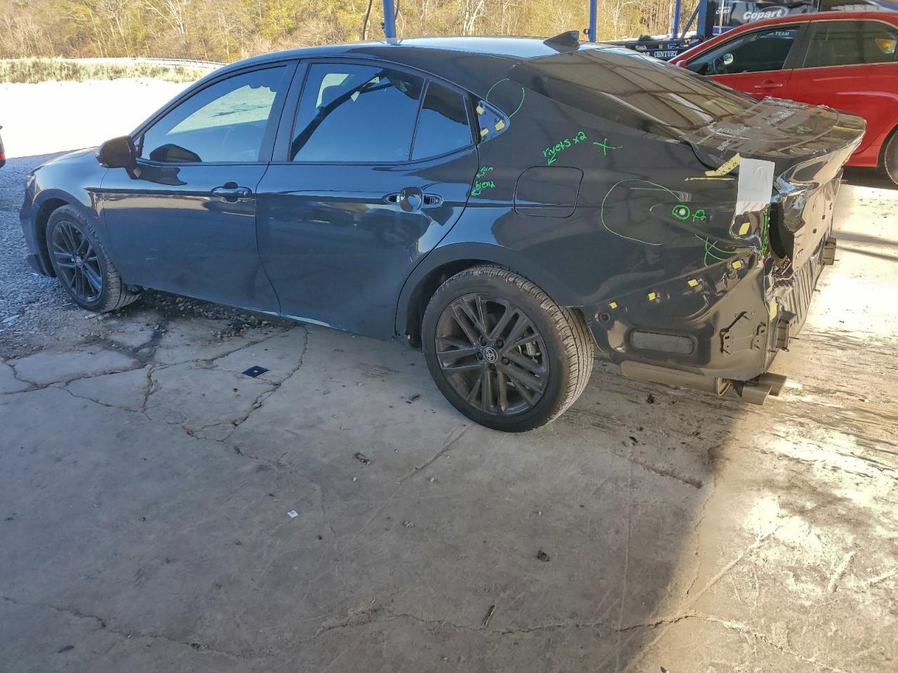 2025 Toyota Camry Xse - Image 2