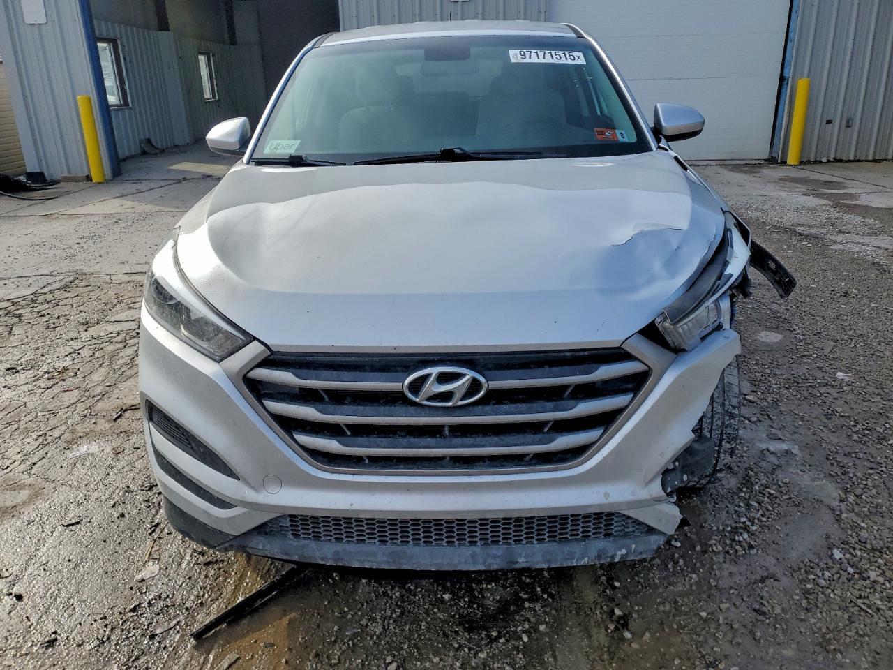 2018 Hyundai Tucson Se - Image 5