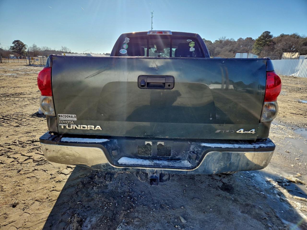2008 Toyota Tundra Double Cab - Image 6
