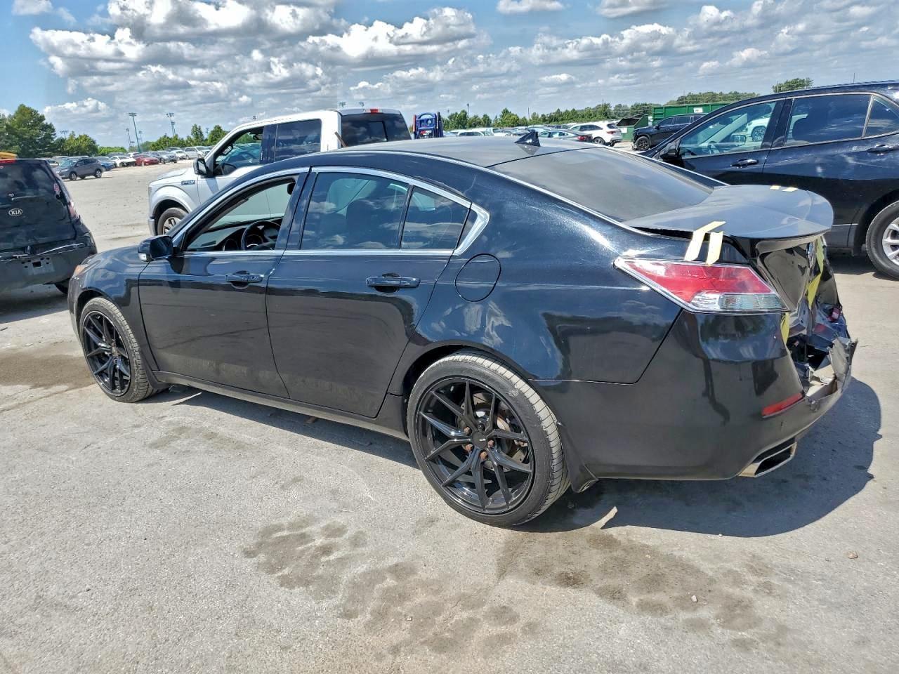 2014 Acura Tl Se - Image 2
