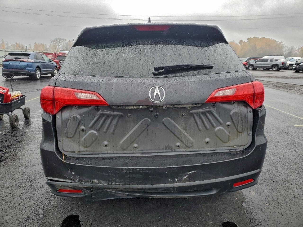 2015 Acura Rdx Technology - Фото 6