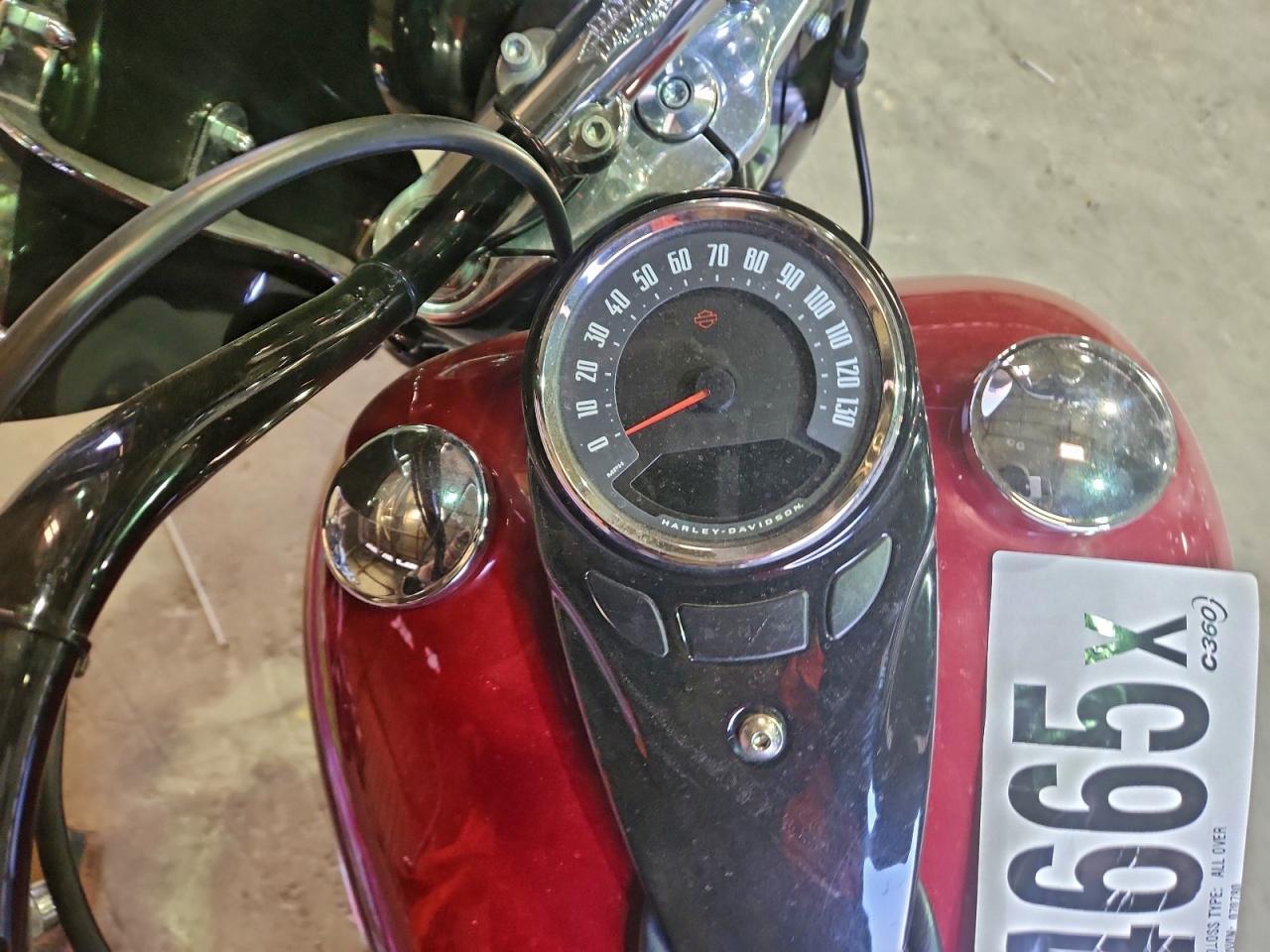 2020 Harley-Davidson Flhcs - Image 7