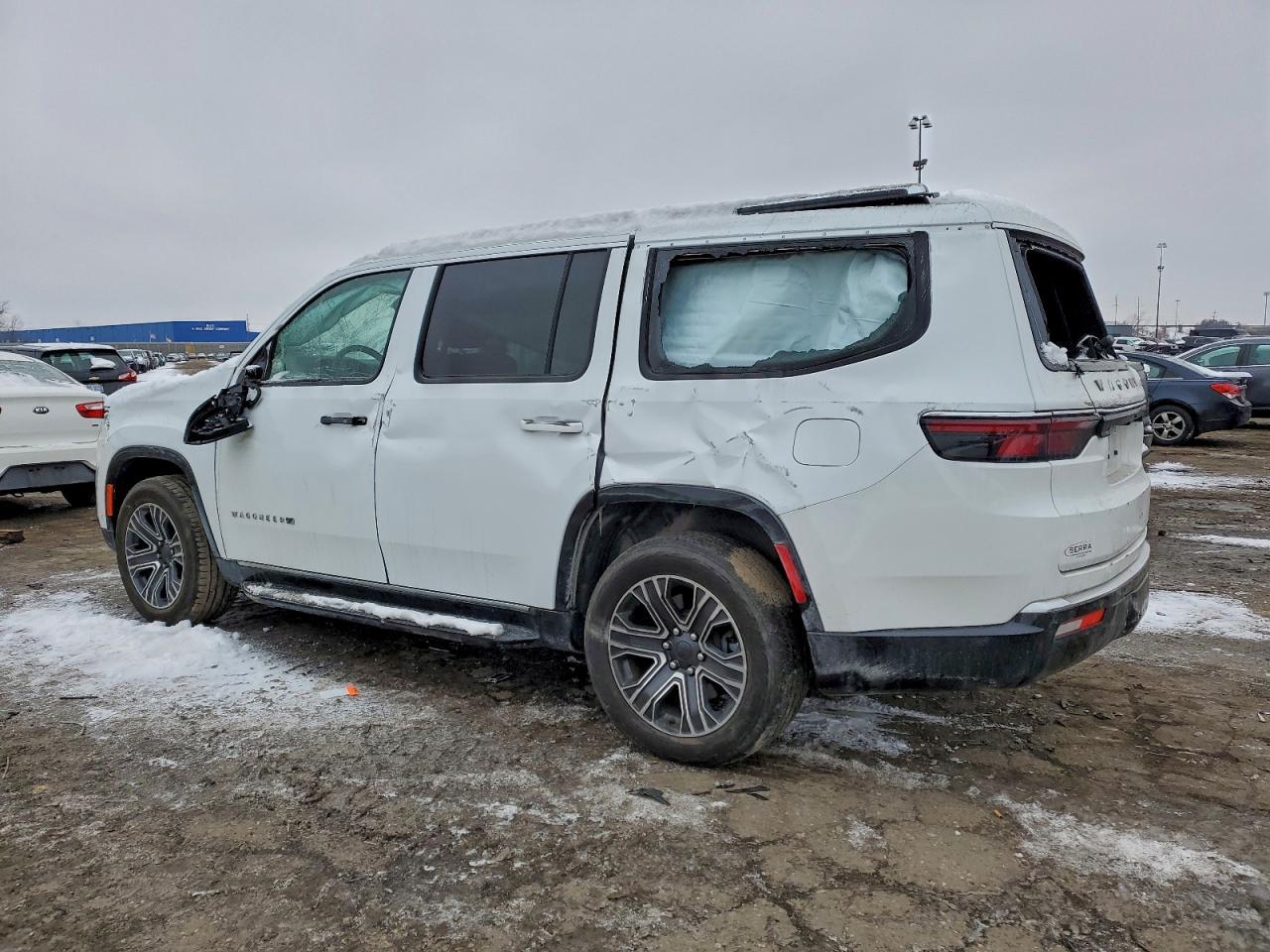 2024 Jeep Wagoneer Series I - Фото 2
